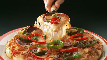 推荐5款营养又美味的披萨 推荐5款营养又美味的披萨