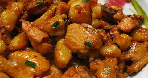 新疆大盘鸡的各种做法