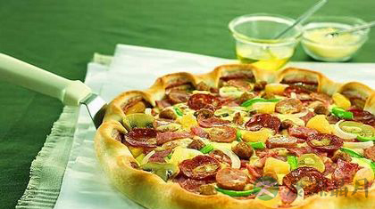 推荐5款营养又美味的披萨 推荐5款营养又美味的披萨