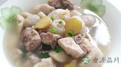 营养丰富的十款美味骨头汤做法