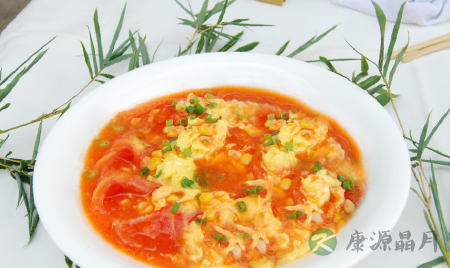 西红柿搭配美味新煮法