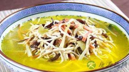 大煮干丝是哪里的菜