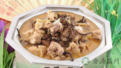 教你小鸡炖蘑菇的四种做法 教你小鸡炖蘑菇的四种做法