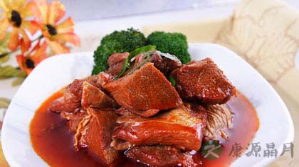 红烧牛肉的家常做法 红烧牛肉的家常做法