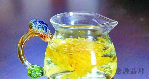 养肝明目的中药