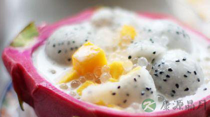 火龙果的吃法大全 火龙果的吃法大全