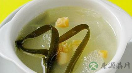 九道冬瓜汤 夏季消暑吃出好身材 九道冬瓜汤 夏季消暑吃出好身材