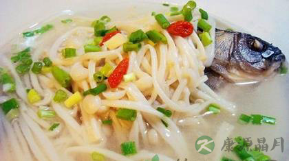 鱼汤的六种营养做法
