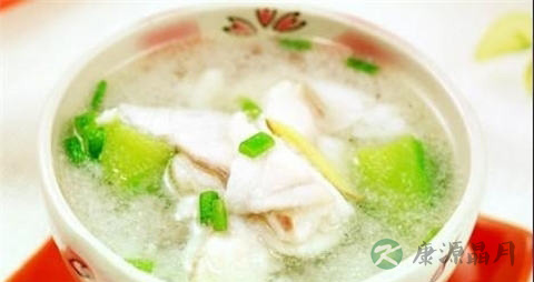 夏天清热解毒的汤 夏天清热解毒的汤