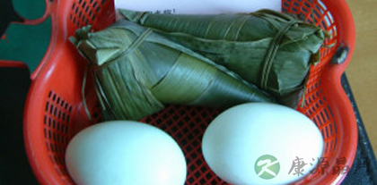 粽子也能吃出营养和健康