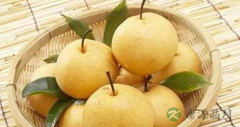 喉咙发炎能吃梨吗