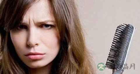 头顶掉发是什么原因