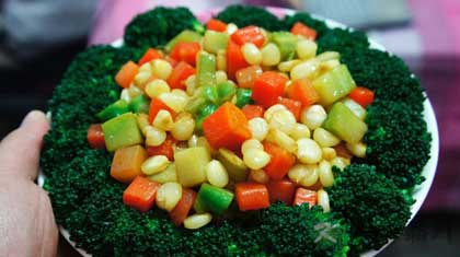 西兰花最美味的十种做法