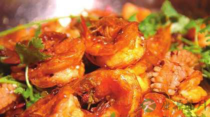 为母亲准备的感恩养生食谱