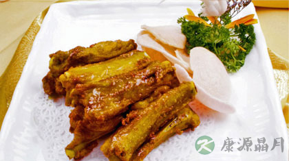羊排的做法大全
