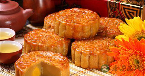 广式月饼配料表