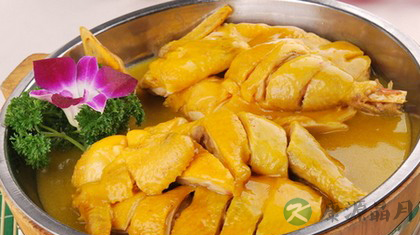 花雕鸡是哪个地方的菜