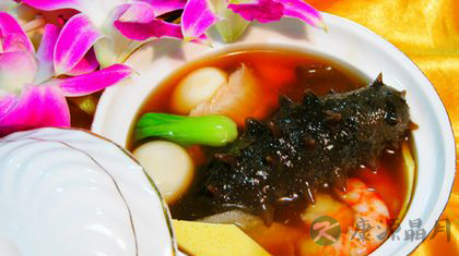 海参全家福是什么地方的菜