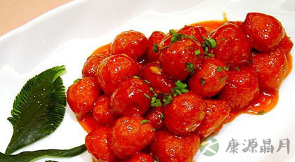 霜降节气各地饮食推荐