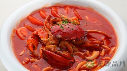 螃蟹的二十种馋人做法