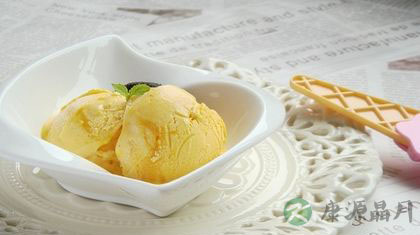 6款美味冰淇淋 吃出夏日清凉