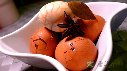 美味健康的五香茶叶蛋做法大全
