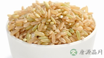 不同米饭具有不同的养生功效