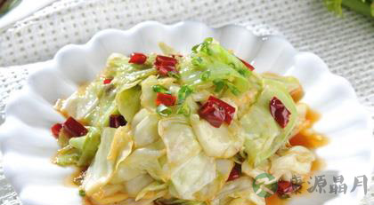 手撕包菜的五种做法