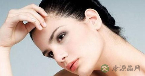 脱发头皮护理 脱发头皮护理