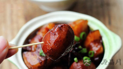 十五种口味红烧肉的做法