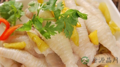 泡椒凤爪的四种美味做法