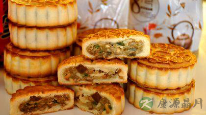 月饼做法有哪些 月饼的做法大全