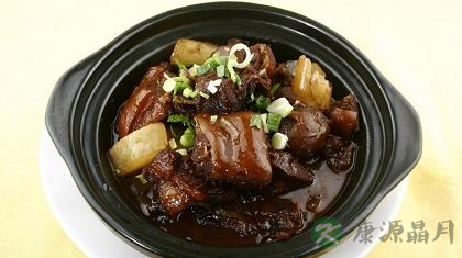 美味可口的红烧羊肉的做法