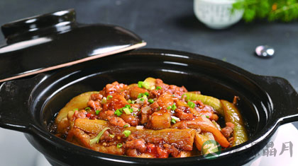 鱼香茄子的做法及营养价值