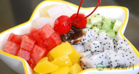 夏令水果要吃得健康