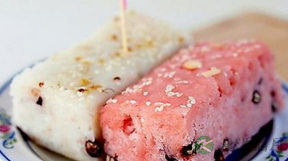 重阳糕的八种花样做法