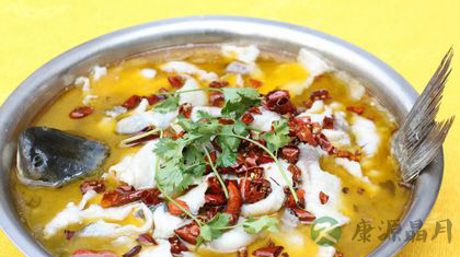 酸菜鱼的家常做法