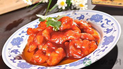 家常糖醋里脊的做法