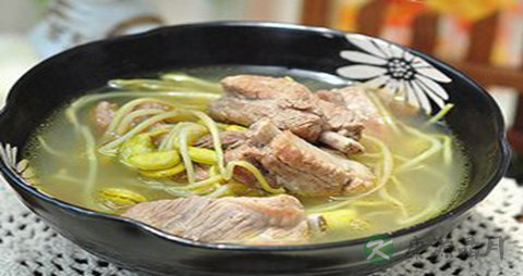 清热解毒食物有哪些