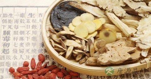 清肝明目的中药