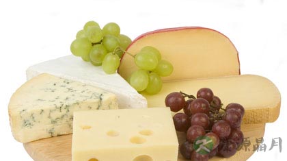 奶酪的吃法及食用功效