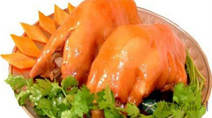 七款美味猪蹄的家常做法