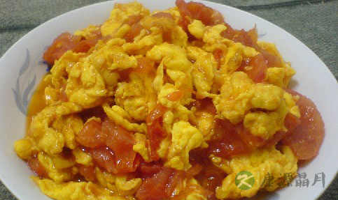 西红柿炒蛋的9大保健功效