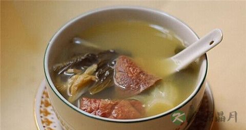 咽喉炎吃什么食疗