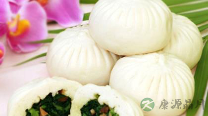 详解五种传统包子的做法