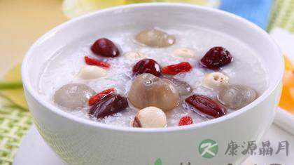 一年四季 不同养生粥吃出不同口味