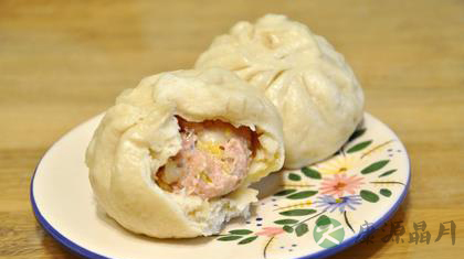详解五种传统包子的做法
