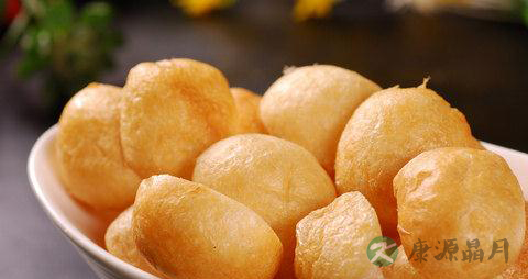 面筋的制作方法 面筋的制作方法