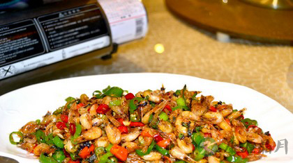 小炒河虾是那个地方的菜 小炒河虾是那个地方的菜