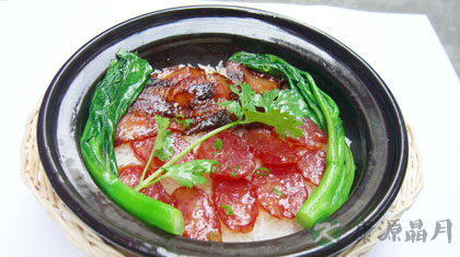 煲仔饭的制作方法